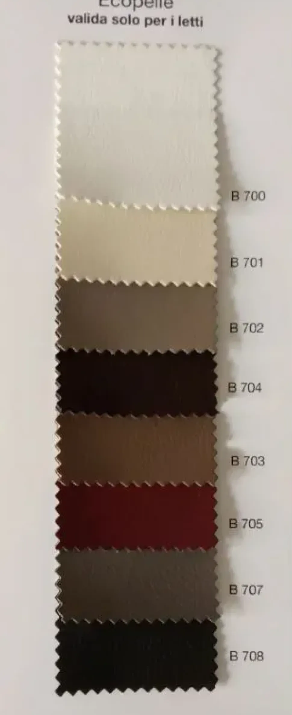 Letto matrimoniale Amelia Salvetti con uno sconto IMPERDIBILE