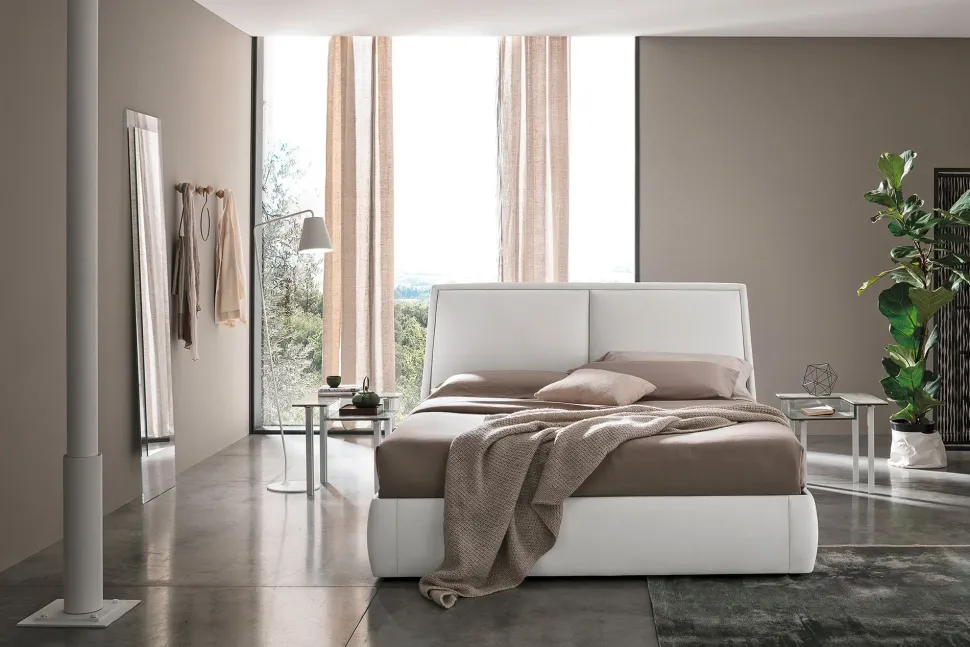 Letto matrimoniale Angel Target point con uno sconto IMPERDIBILE