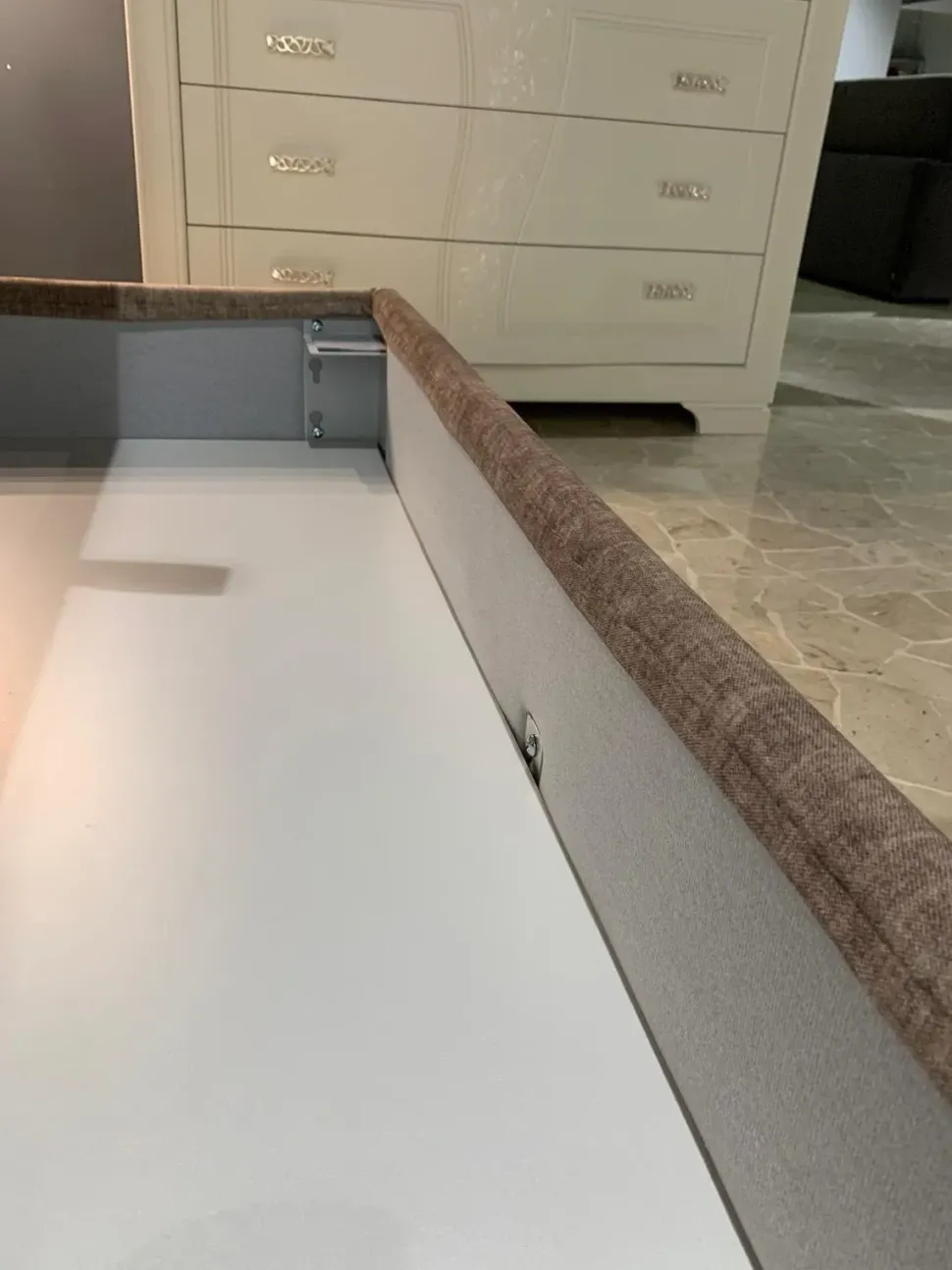 Letto matrimoniale Apollo Lettissimi con uno sconto IMPERDIBILE