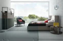 Letto matrimoniale Aspen Le comfort con un ribasso IMPERDIBILE