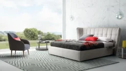 Letto matrimoniale Aspen Le comfort con un ribasso IMPERDIBILE