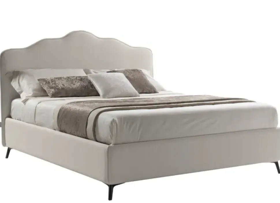 Letto matrimoniale Barbara Stilfar italia con un ribasso IMPERDIBILE