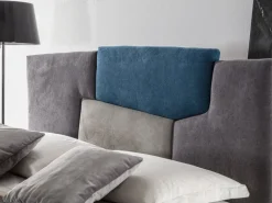 Letto matrimoniale Brighton Artigianale con un ribasso IMPERDIBILE