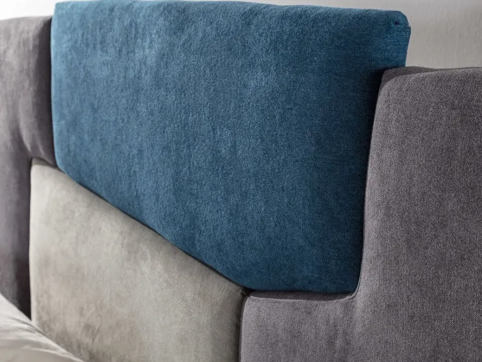 Letto matrimoniale Brighton Artigianale con un ribasso IMPERDIBILE