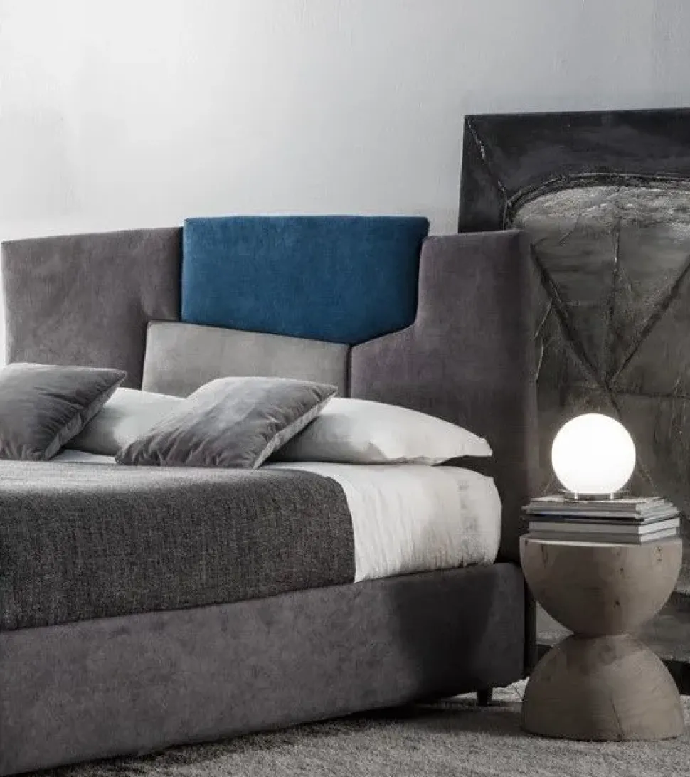 Letto matrimoniale Brighton Artigianale con un ribasso IMPERDIBILE