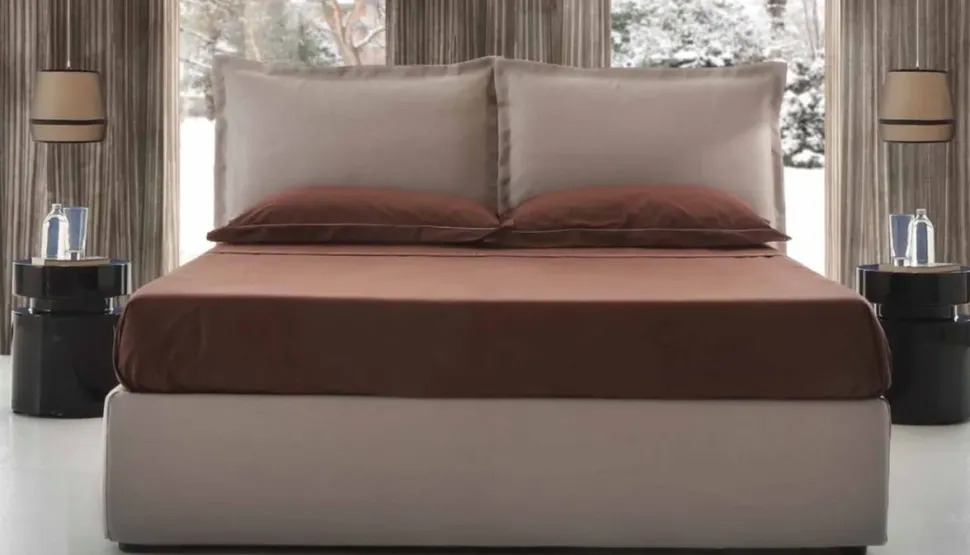 Letto matrimoniale Bronte Artigianale con un ribasso del 50%