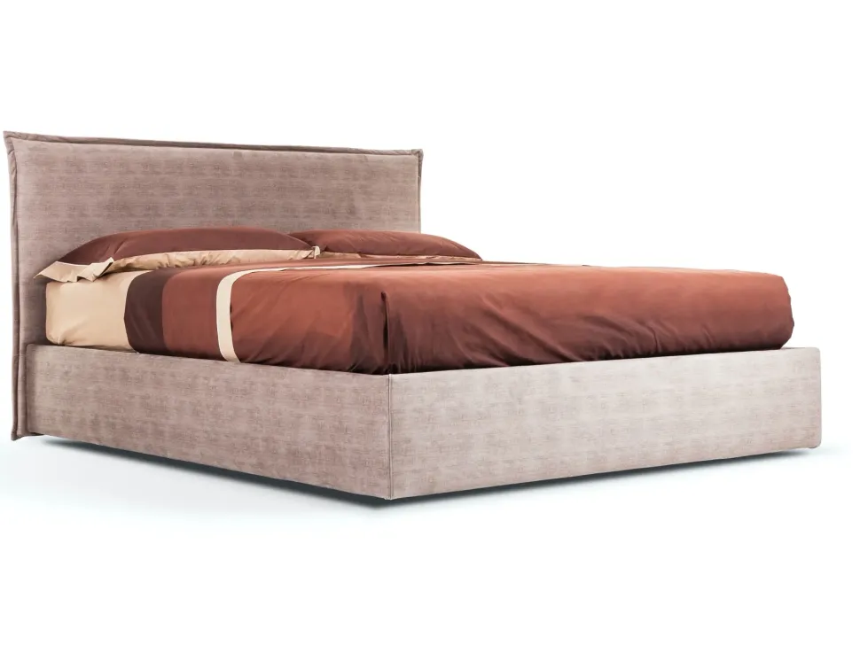 Letto matrimoniale Chantal Collezione esclusiva con un ribasso IMPERDIBILE