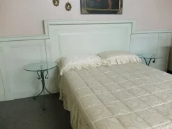 Letto matrimoniale classico Boiserie Cenedese a prezzo ribassato