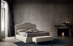 Letto matrimoniale classico Damian Felis a prezzo ribassato