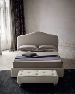 Letto matrimoniale classico Damian Felis a prezzo ribassato