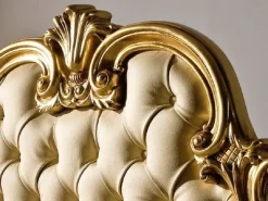 Letto matrimoniale classico Panarea * Florentia bed a prezzo scontato