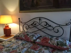 Letto matrimoniale classico Artu’ Cortezari a prezzo ribassato