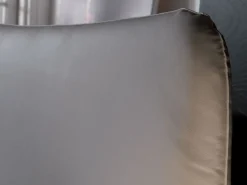 Letto matrimoniale con contenitore Artico Artigianale a prezzo scontato