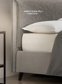 Letto matrimoniale con contenitore Dionisio * Rosini a prezzo ribassato