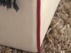 Letto matrimoniale con contenitore  Artigianale  Sottocosto