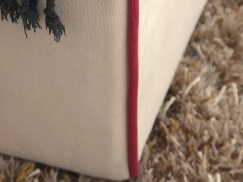 Letto matrimoniale con contenitore Artigianale Sottocosto