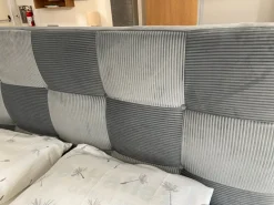 Letto matrimoniale con contenitore Feniglia Nefi a prezzo scontato