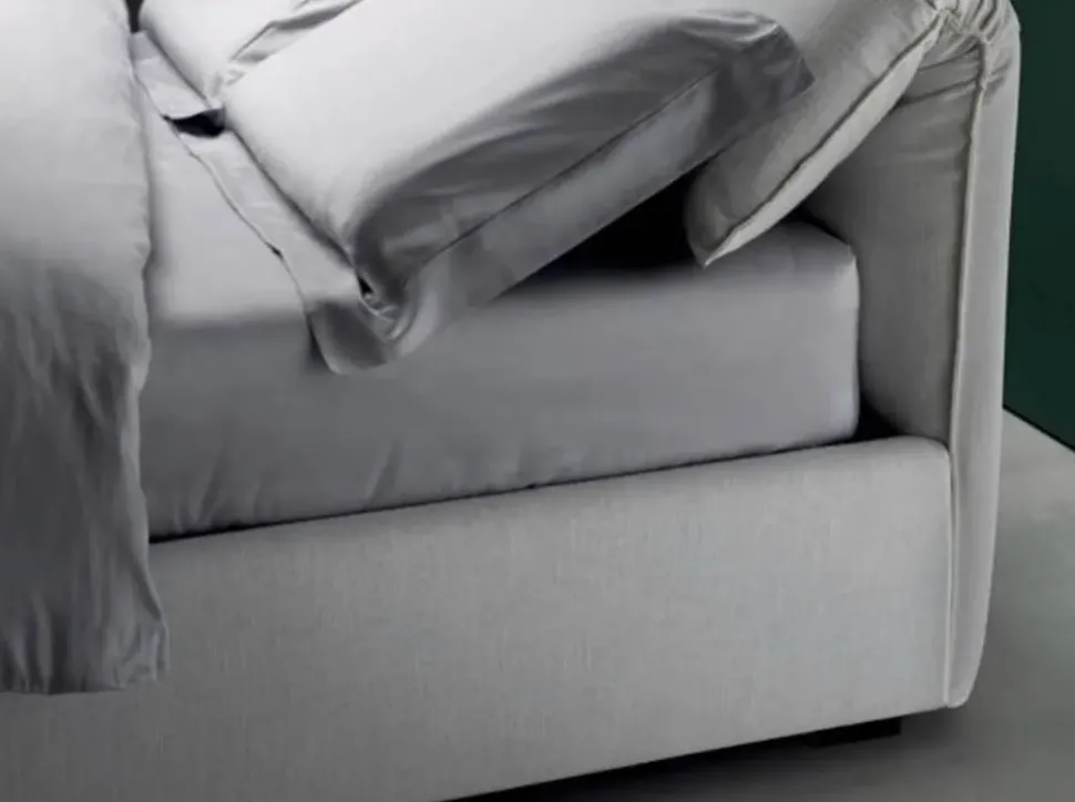 Letto matrimoniale con contenitore Letto sharp samoa a prezzo outlet Samoa a prezzo ribassato