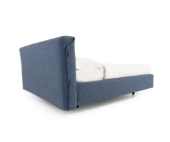 Letto matrimoniale con contenitore Allan * Noctis a prezzo ribassato