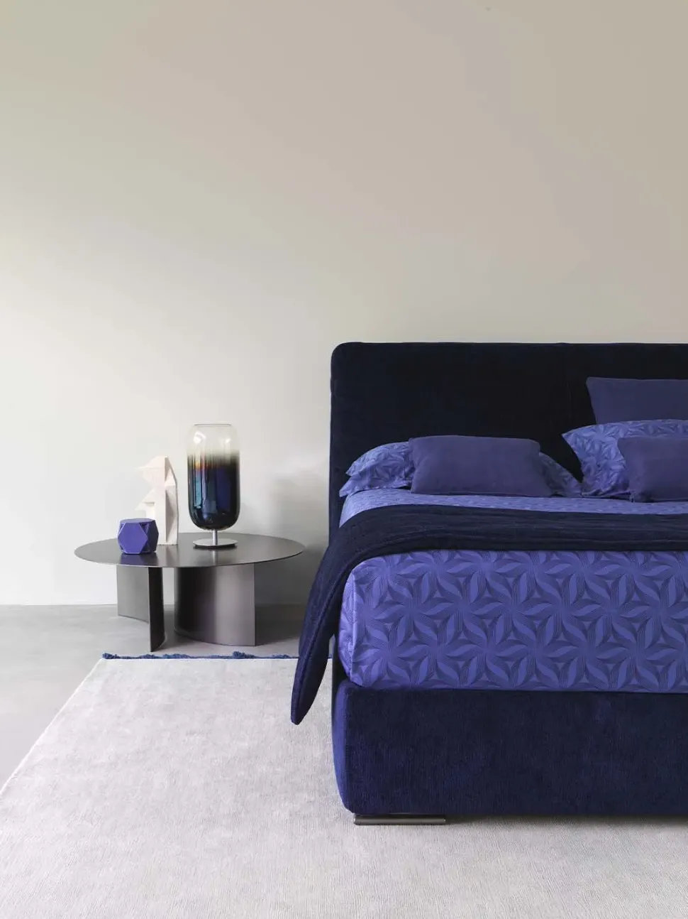 Letto matrimoniale con contenitore My place a prezzo riservato