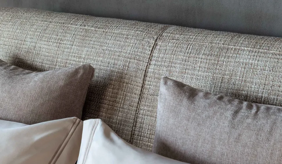 Letto matrimoniale con contenitore My place a prezzo riservato