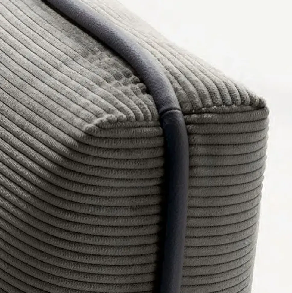 Letto matrimoniale con contenitore Emma a prezzo riservato