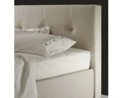 Letto matrimoniale con contenitore Alexia Ergogreen a prezzo ribassato