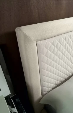 Letto matrimoniale con contenitore Jerry Felis a prezzo ribassato