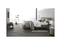 Letto matrimoniale con contenitore Denver V&nice a prezzo scontato