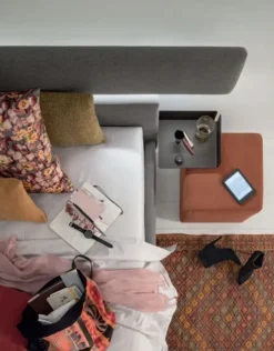 Letto matrimoniale con contenitore Denver V&nice a prezzo scontato