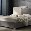 Letto matrimoniale con contenitore Plot Artigianaletti a prezzo ribassato