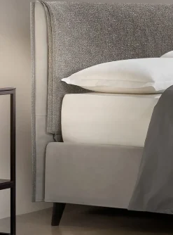 Letto matrimoniale con contenitore Dioniso Rosini a prezzo ribassato