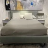 Letto matrimoniale con contenitore Osaka Noctis a prezzo scontato