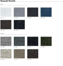 Letto matrimoniale con contenitore Leggo Mab a prezzo scontato