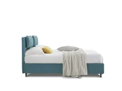 Letto matrimoniale con contenitore Fox Salvetti a prezzo scontato