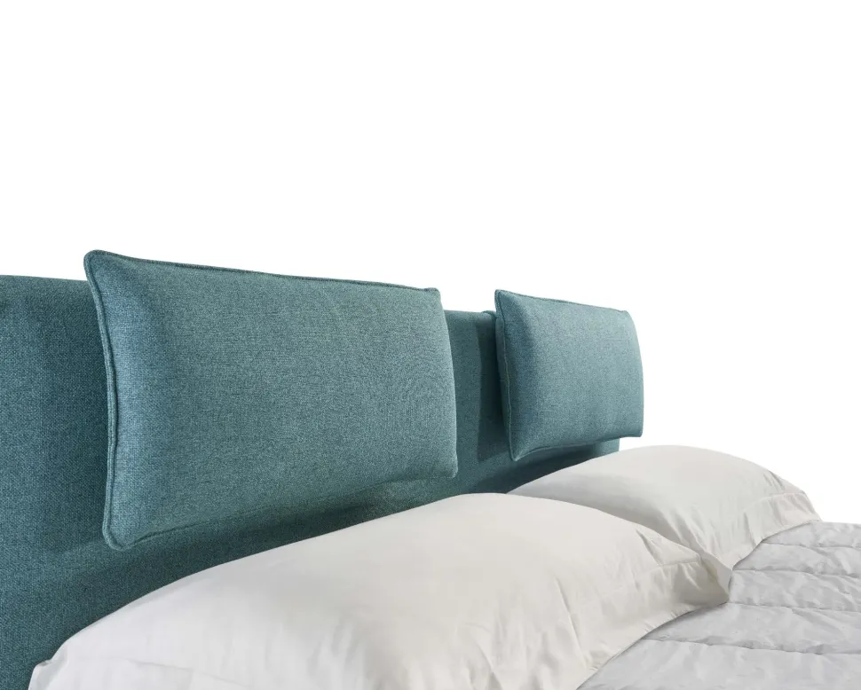 Letto matrimoniale con contenitore Fox Salvetti a prezzo scontato