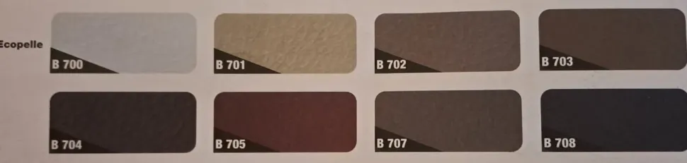 Letto matrimoniale con contenitore Fox Salvetti a prezzo scontato