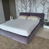 Letto matrimoniale con contenitore Flann 2.0 Ditre italia a prezzo scontato