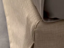 Letto matrimoniale con contenitore Chicago Artigianale a prezzo scontato