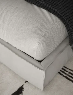 Letto matrimoniale con contenitore Letto mod.sand di giessegi con  contenitore scontato del 30% Giessegi a prezzo ribassato