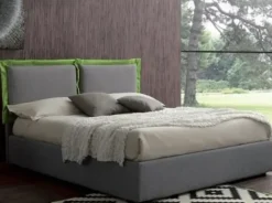 Letto matrimoniale con contenitore Arca Artigianale a prezzo ribassato