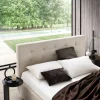 Letto matrimoniale con gambe Tender Le comfort a prezzo scontato