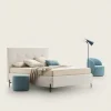 Letto matrimoniale con gambe Love Le comfort a prezzo ribassato