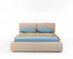 Letto matrimoniale con giroletto Letto za:za a prezzo riservato