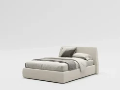 Letto matrimoniale con giroletto Letto matrimoniale modello tessa Orme a prezzo scontato