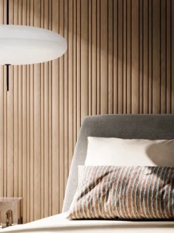 Letto matrimoniale con giroletto Letto matrimoniale modello tessa Orme a prezzo scontato