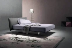 Letto matrimoniale con giroletto * curious autoportante Samoa a prezzo ribassato