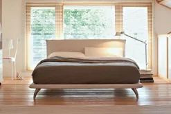 Letto matrimoniale con giroletto Letto luxury mod parigi  Md work a prezzo scontato