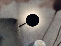 Letto matrimoniale con pediera Bishape Caccaro a prezzo ribassato