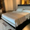 Letto matrimoniale con piedini Maia Moretti compact giorno notte a prezzo ribassato